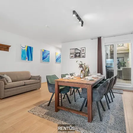 Maison Wellington - In The Heart Of דירה אוסטנדה