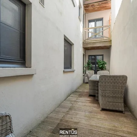 Maison Wellington - In The Heart Of Apartament *