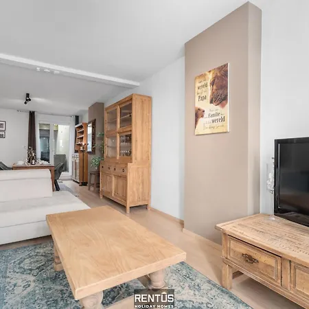 Apartament Maison Wellington - In The Heart Of Ostenda