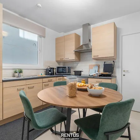 דירה Maison Wellington - In The Heart Of *