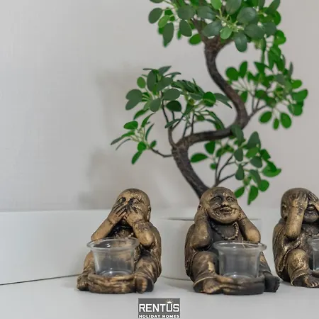 דירה Maison Wellington - In The Heart Of *