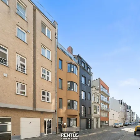 Maison Wellington - In The Heart Of דירה *