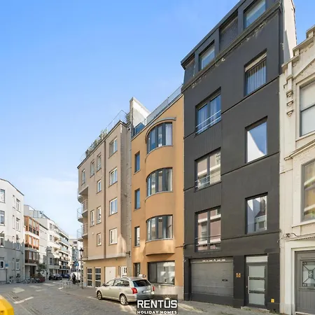 Maison Wellington - In The Heart Of דירה